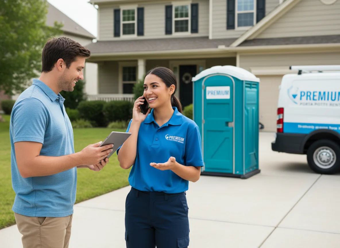 VIP Portable Toilets Danville, PA FAQs